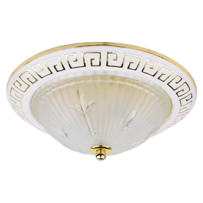 Светильник потолочный Luminarte OREON01-CL60E27*2WH Тип ламп 2*E27